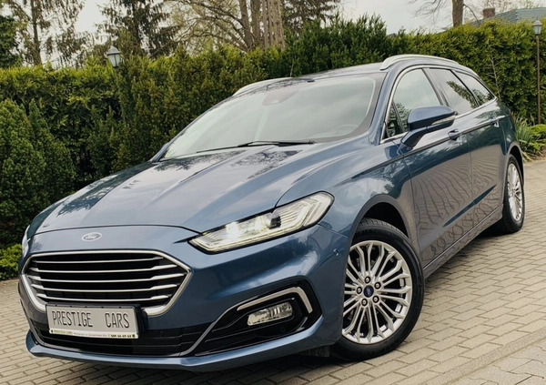 Ford Mondeo cena 69900 przebieg: 186000, rok produkcji 2020 z Korsze małe 562